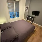 Charment Appartement Paris 15
