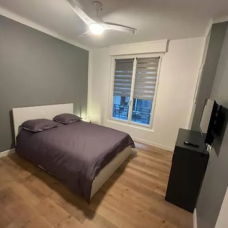 Appartamento Charment 15 Parigi
