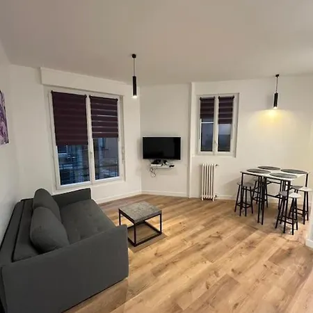 Charment 15 Apartment Paris